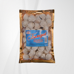 Пельмени «Байкальские» 450гр.