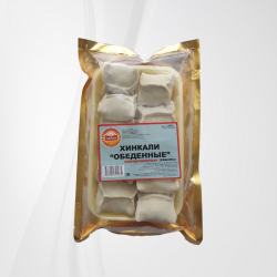 Хинкали «Обеденные» 500гр.