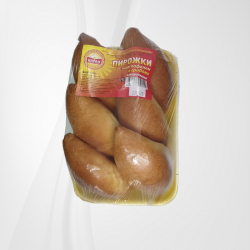 Пирожки с картошкой и грибами 500гр.